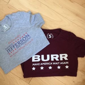 Hamilton t-shirts (2)